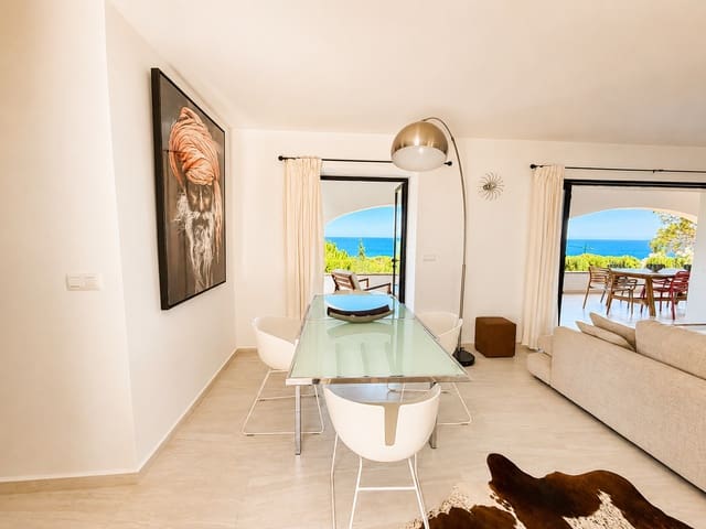 4 soverom Villa til salgs i Dénia med svømmebasseng garasje - € 1 460 000 (Ref: 9933623)