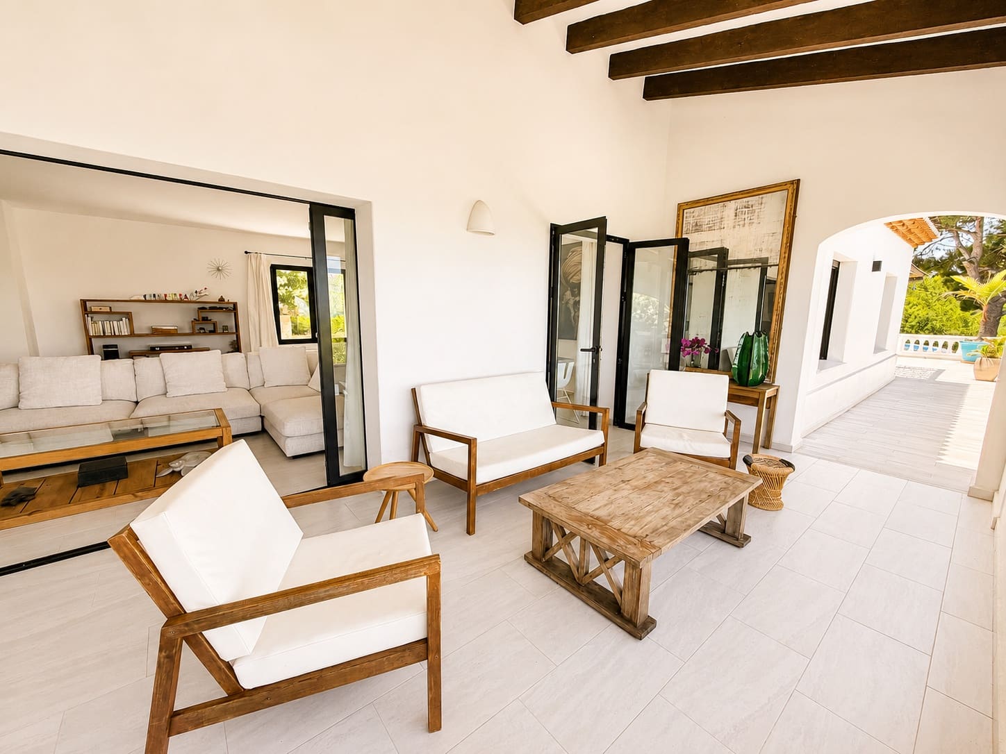 4 soverom Villa til salgs i Denia med svømmebasseng garasje - € 1 460 000 (Ref: 9933623)