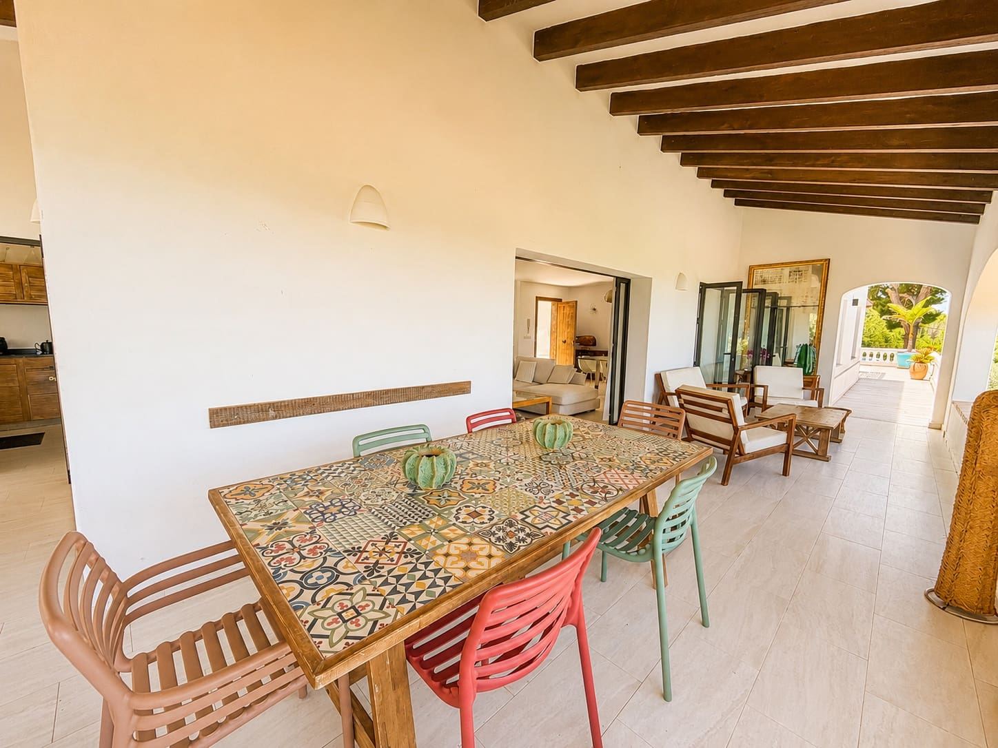4 soverom Villa til salgs i Denia med svømmebasseng garasje - € 1 460 000 (Ref: 9933623)