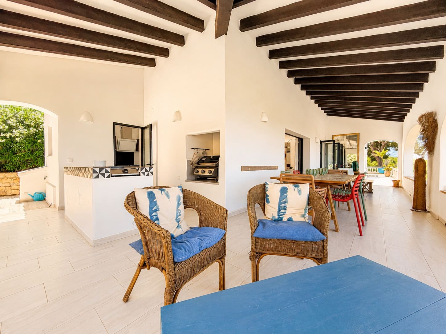 4 soverom Villa til salgs i Denia med svømmebasseng garasje - € 1 460 000 (Ref: 9933623)