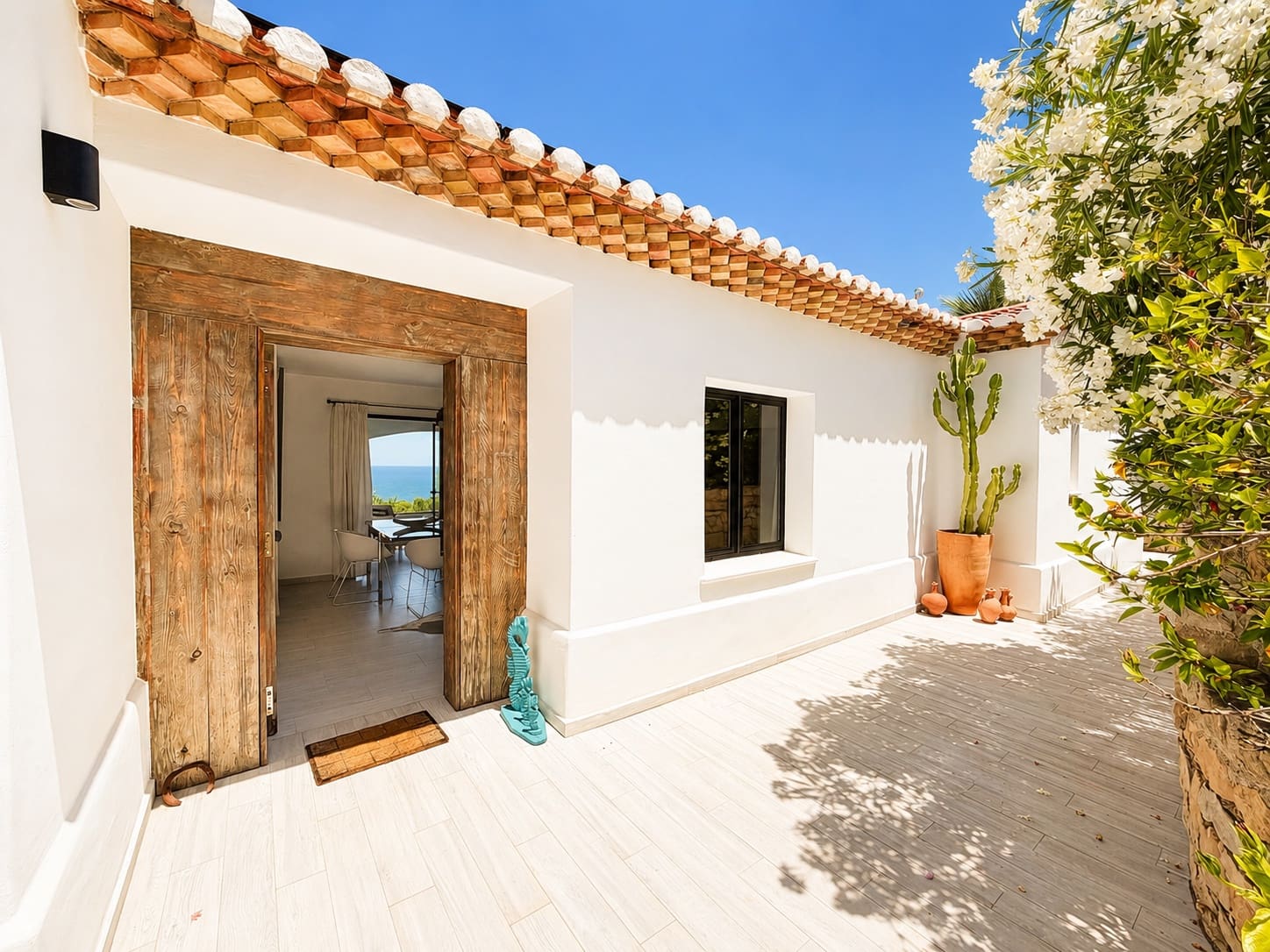 4 soverom Villa til salgs i Denia med svømmebasseng garasje - € 1 460 000 (Ref: 9933623)