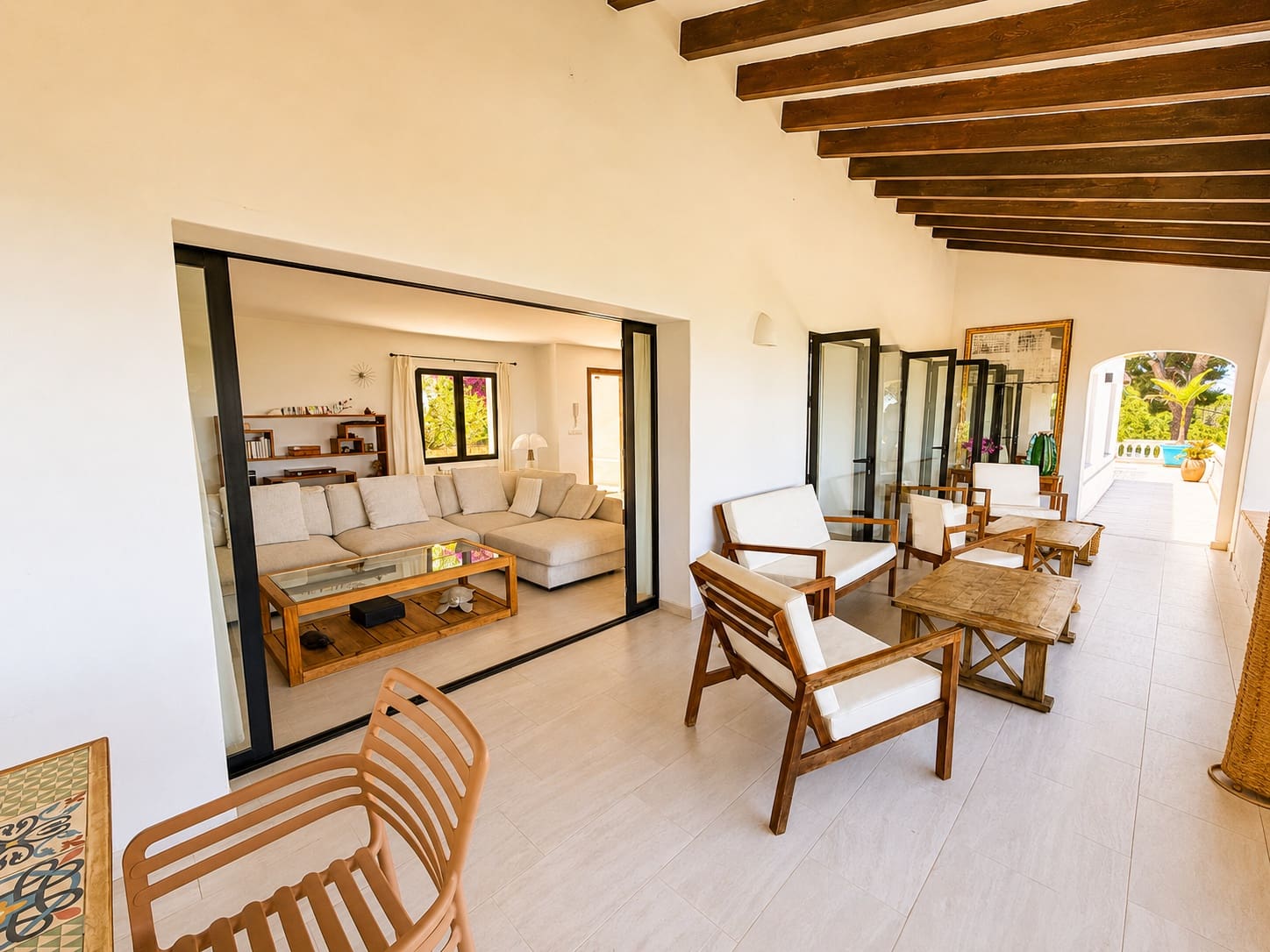 4 soverom Villa til salgs i Denia med svømmebasseng garasje - € 1 460 000 (Ref: 9933623)