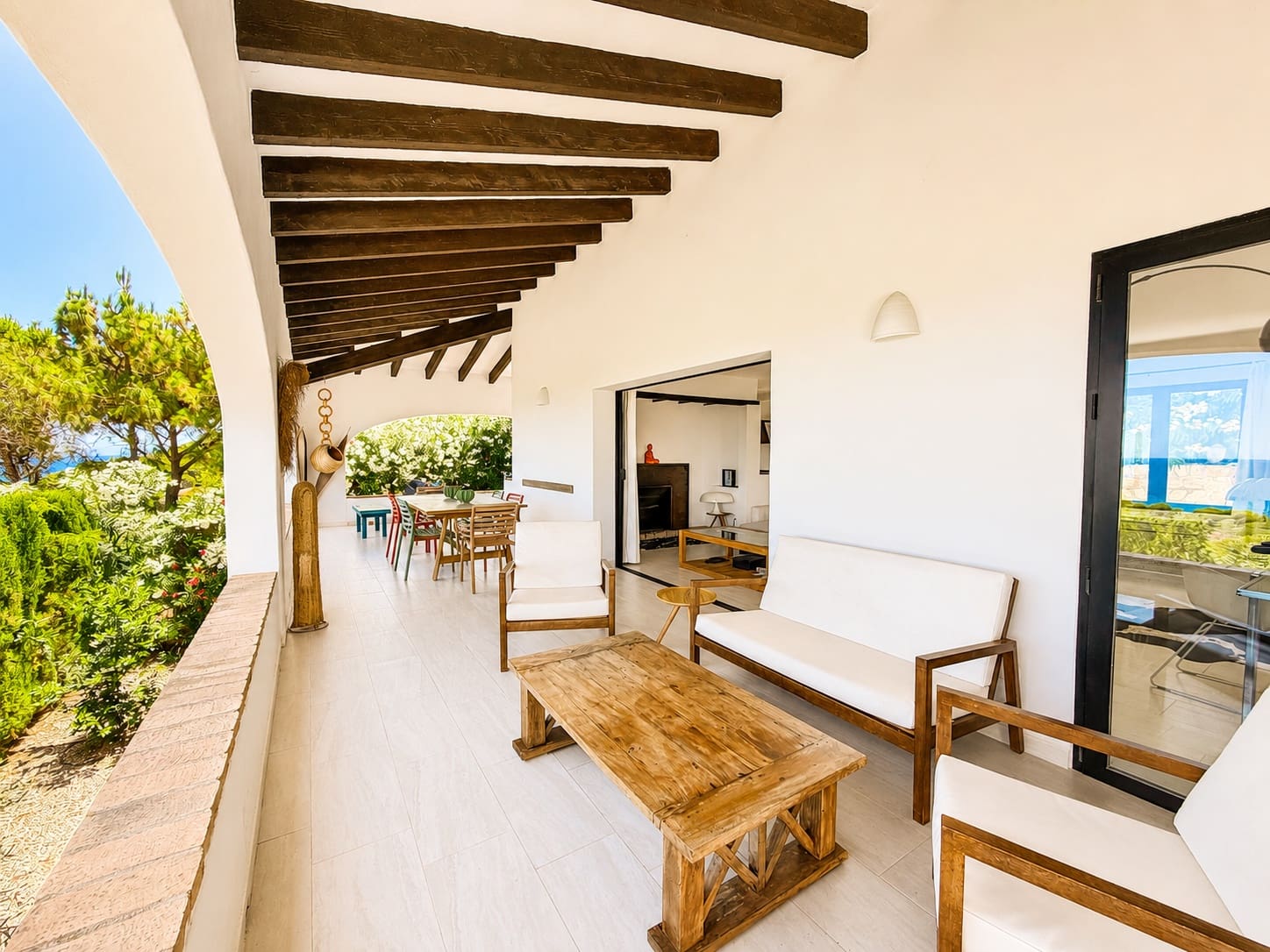 4 soverom Villa til salgs i Denia med svømmebasseng garasje - € 1 460 000 (Ref: 9933623)