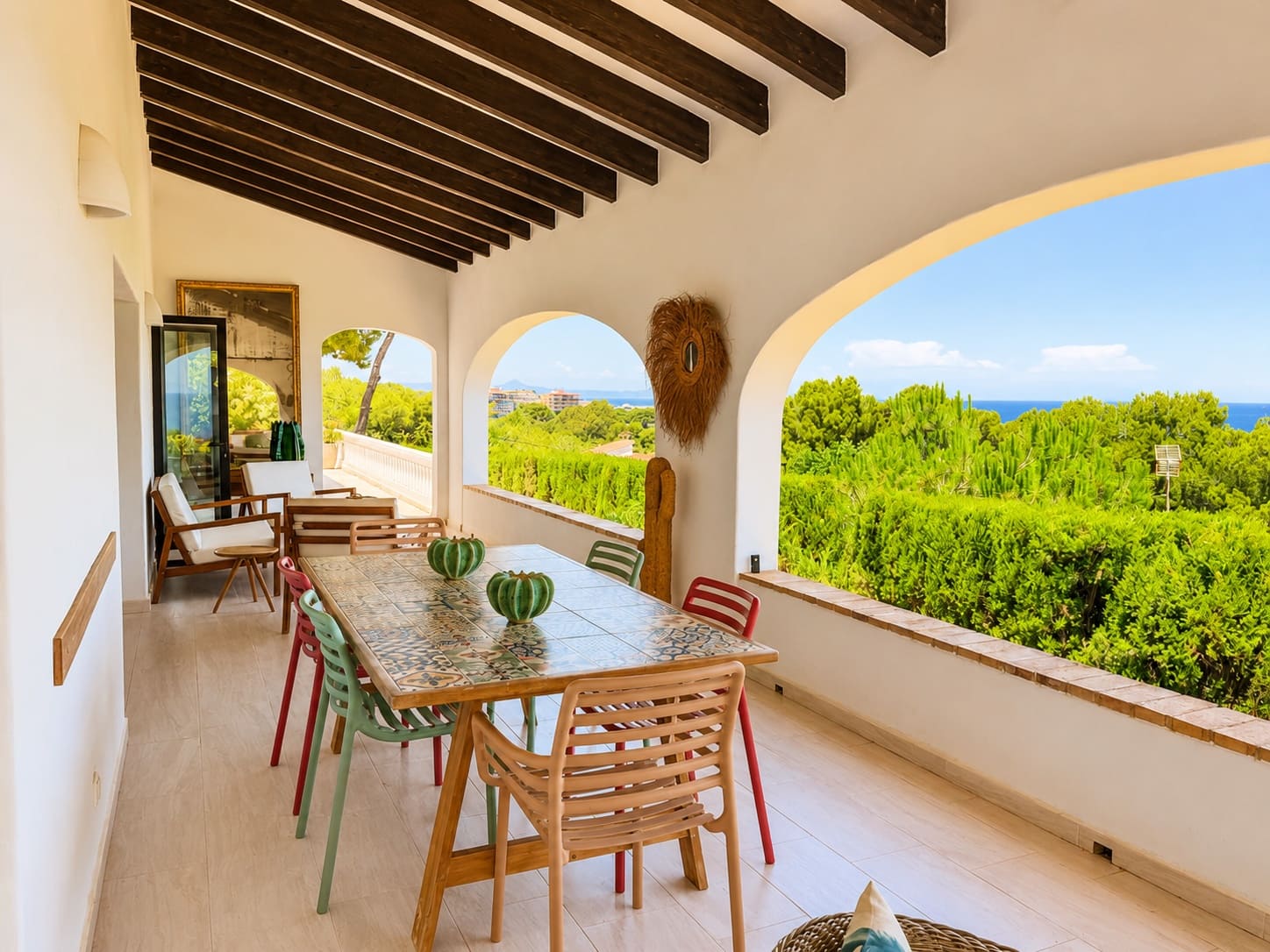 4 soverom Villa til salgs i Denia med svømmebasseng garasje - € 1 460 000 (Ref: 9933623)
