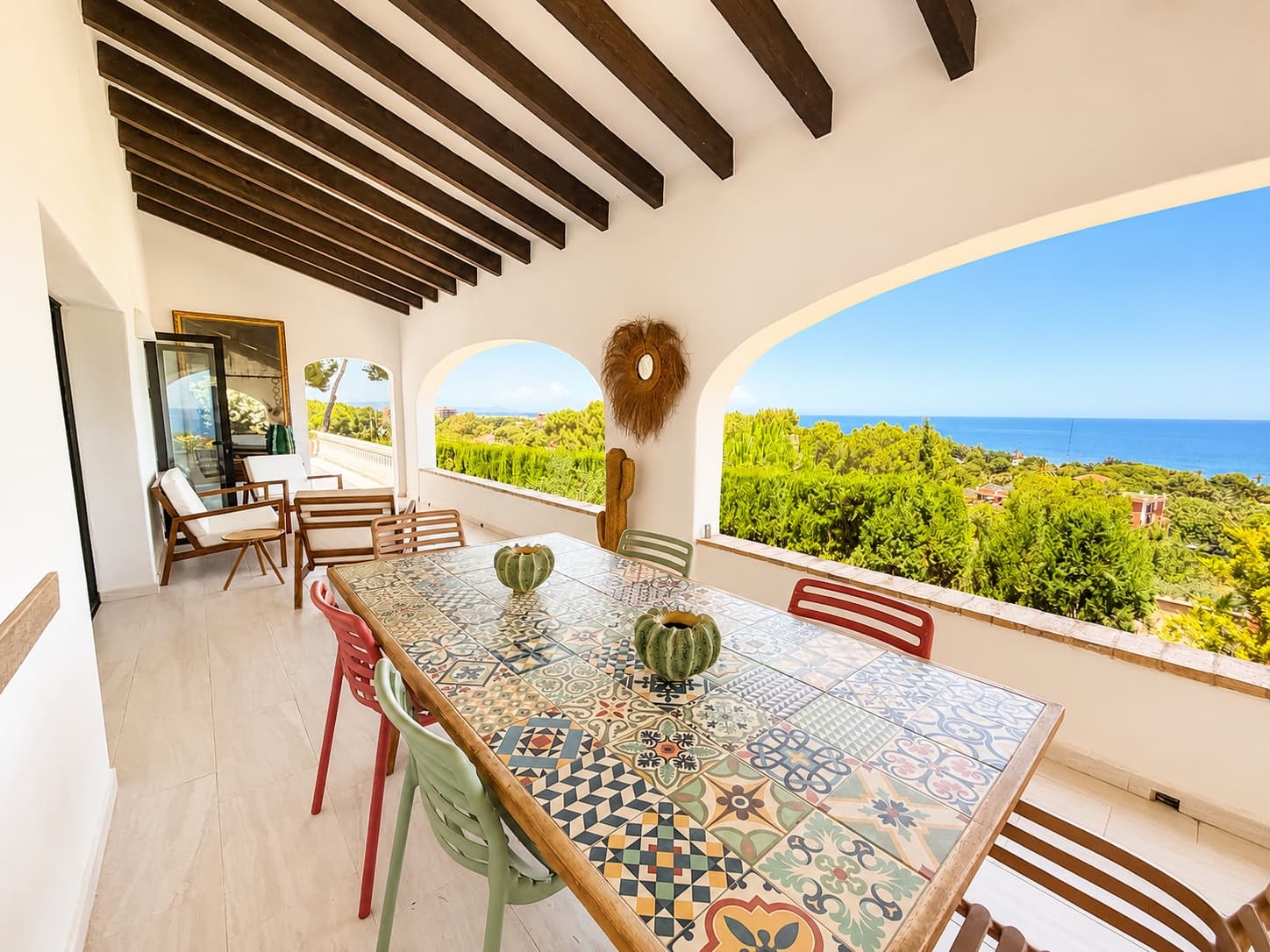 4 soverom Villa til salgs i Denia med svømmebasseng garasje - € 1 460 000 (Ref: 9933623)
