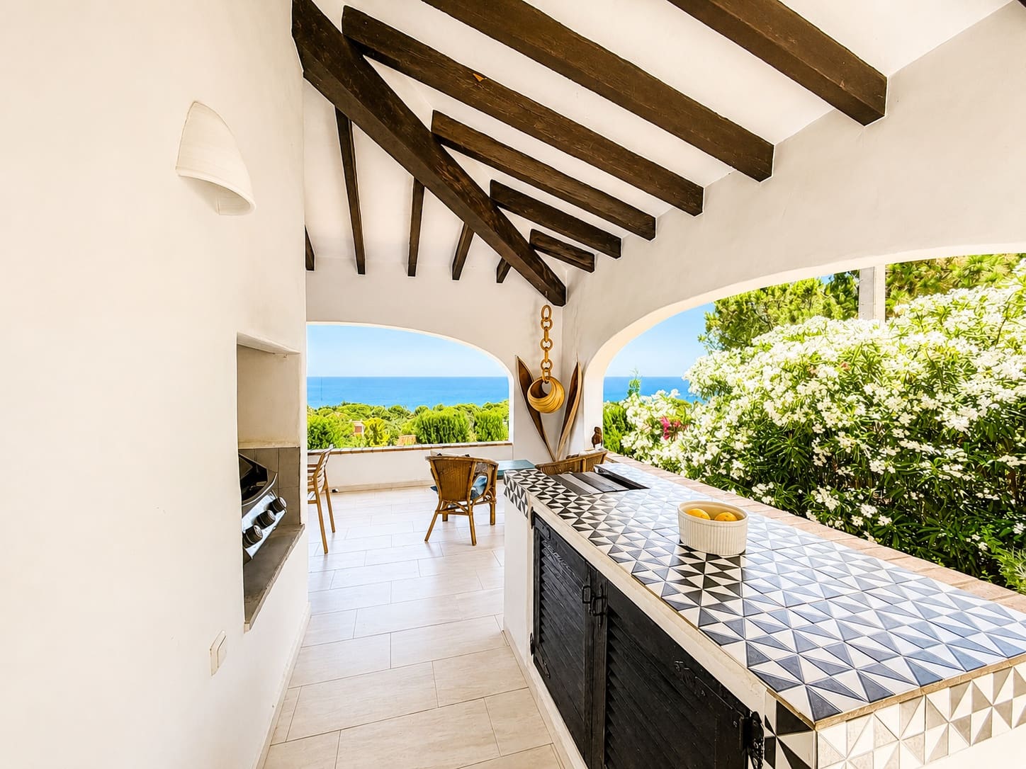 4 soverom Villa til salgs i Denia med svømmebasseng garasje - € 1 460 000 (Ref: 9933623)