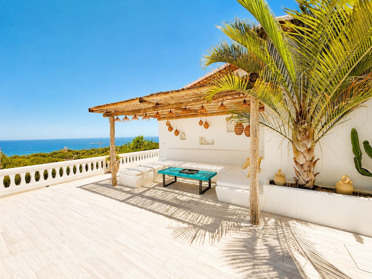 4 soverom Villa til salgs i Denia med svømmebasseng garasje - € 1 460 000 (Ref: 9933623)