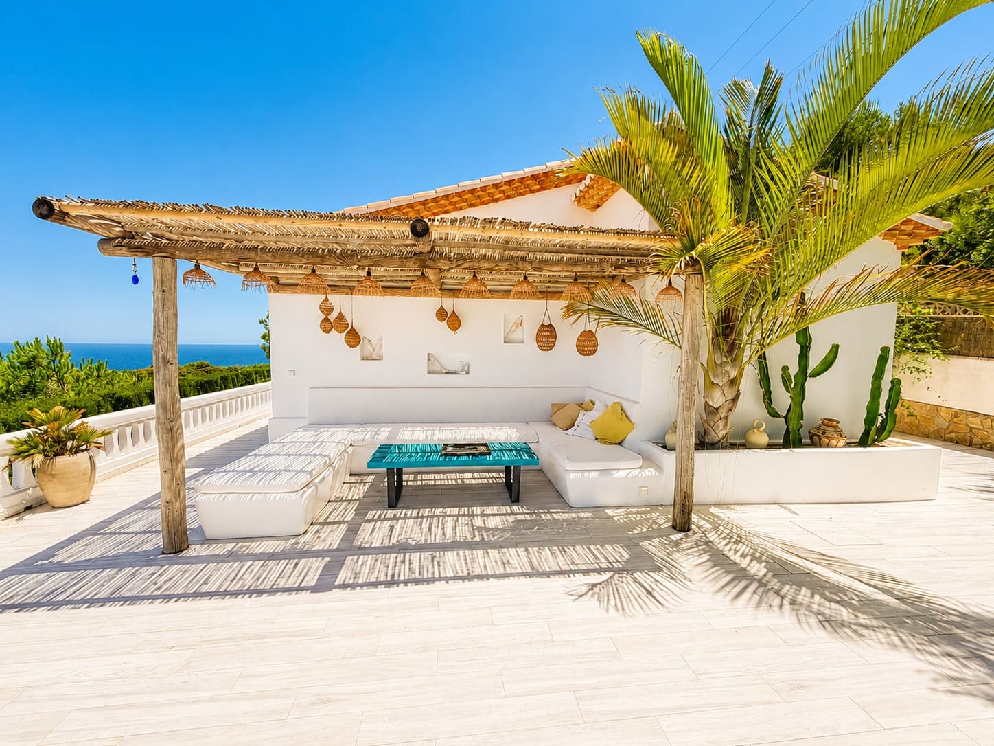 4 soverom Villa til salgs i Denia med svømmebasseng garasje - € 1 460 000 (Ref: 9933623)