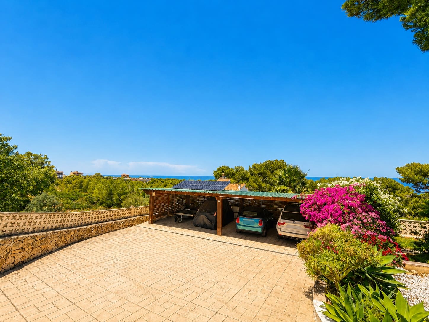 4 soverom Villa til salgs i Denia med svømmebasseng garasje - € 1 460 000 (Ref: 9933623)