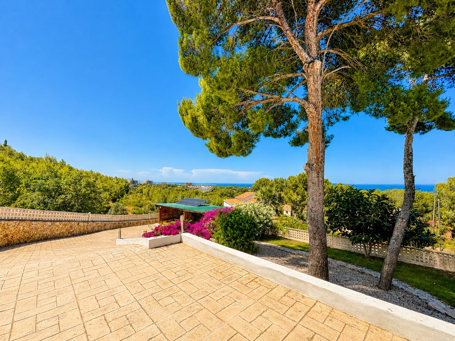 4 soverom Villa til salgs i Denia med svømmebasseng garasje - € 1 460 000 (Ref: 9933623)