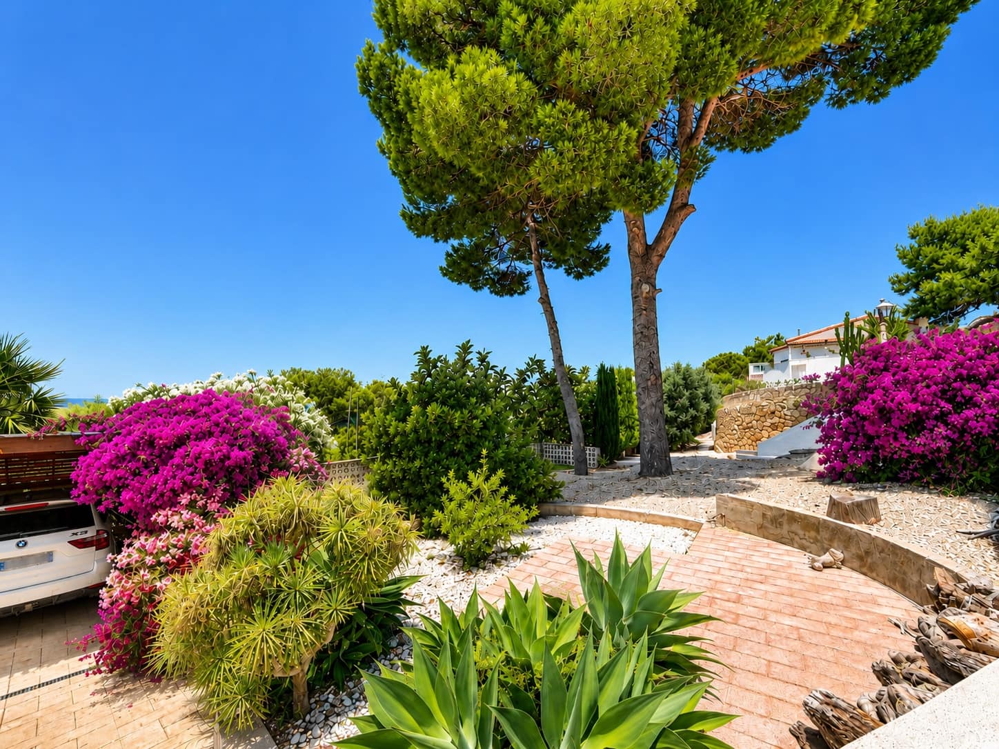4 soverom Villa til salgs i Denia med svømmebasseng garasje - € 1 460 000 (Ref: 9933623)