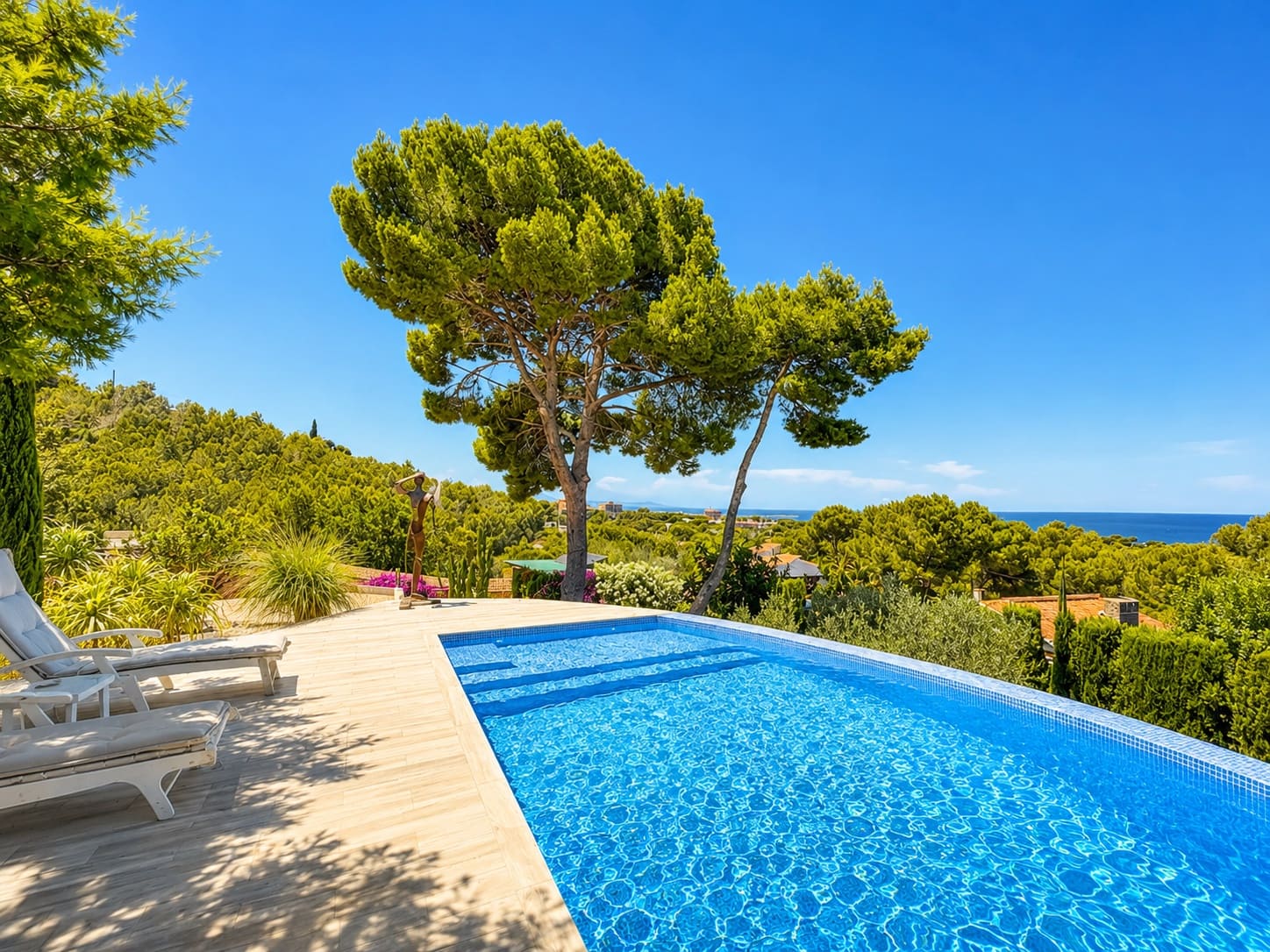 4 soverom Villa til salgs i Denia med svømmebasseng garasje - € 1 460 000 (Ref: 9933623)