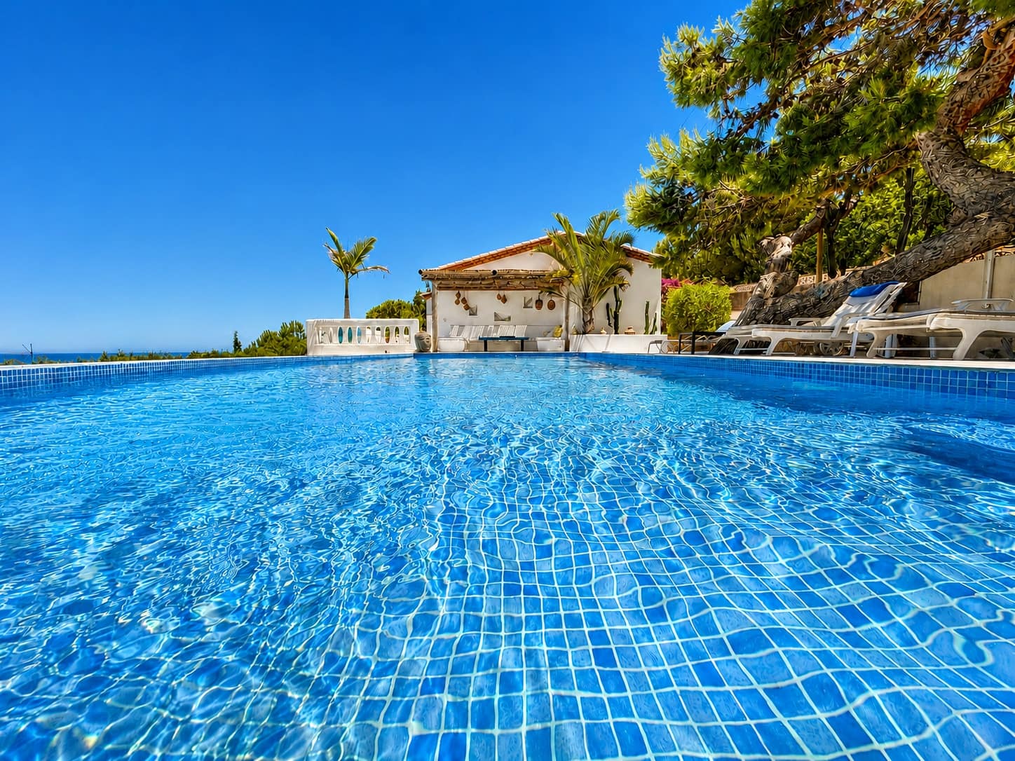 4 soverom Villa til salgs i Denia med svømmebasseng garasje - € 1 460 000 (Ref: 9933623)