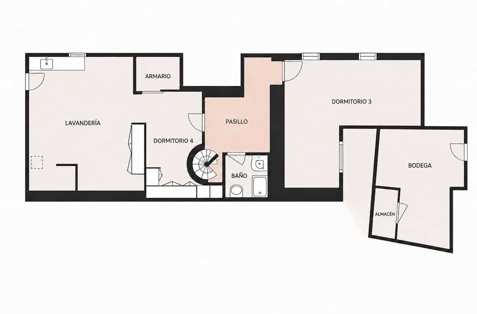 4 bedroom Villa for sale in Denia with pool garage - € 1,390,000 (Ref: 9933623)