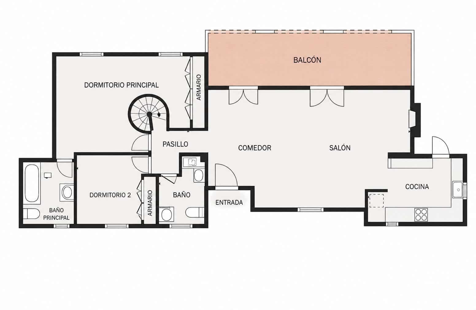 4 bedroom Villa for sale in Denia with pool garage - € 1,390,000 (Ref: 9933623)