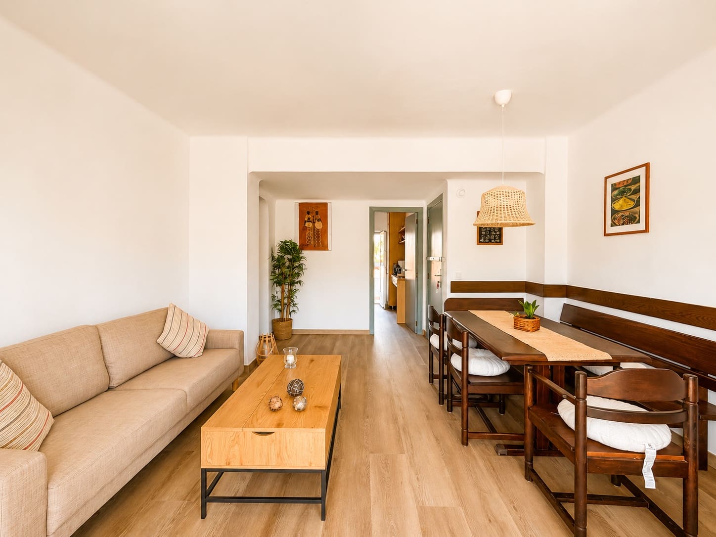 2 camera da letto Appartamento in vendita in Denia con garage - 249.000 € (Rif: 9935573)