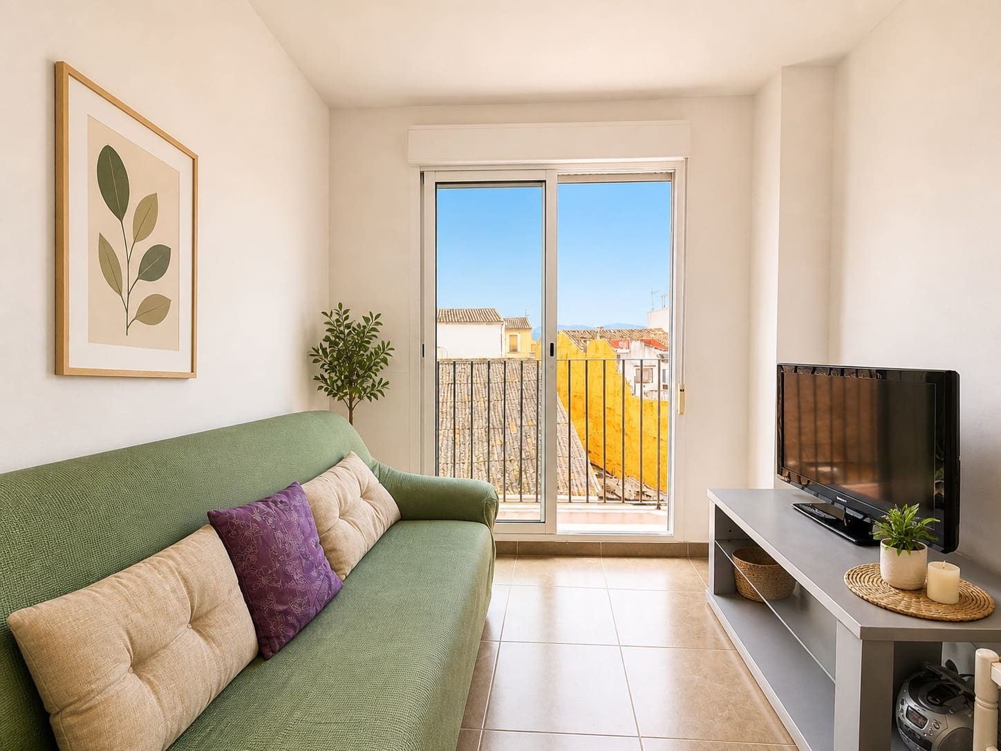2 soverom Leilighet til leie i Beniarbeig - € 750 (Ref: 9986423)
