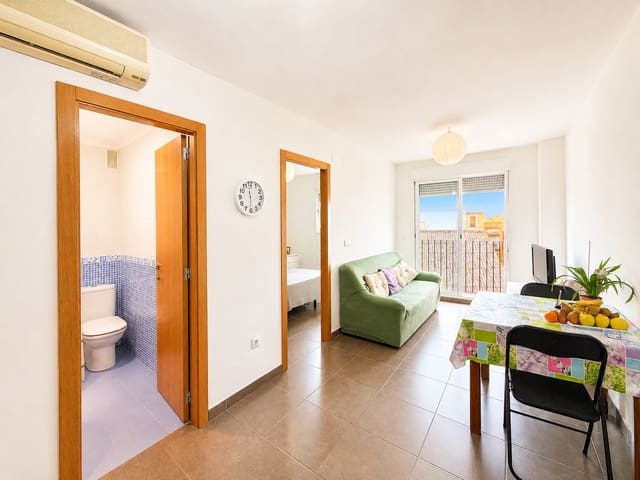 2 soverom Leilighet til leie i Beniarbeig - € 750 (Ref: 9986423)