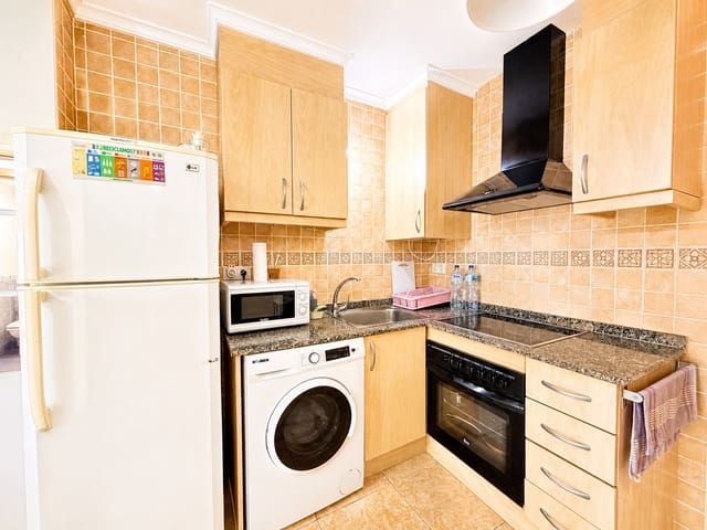 2 soverom Leilighet til leie i Beniarbeig - € 750 (Ref: 9986423)