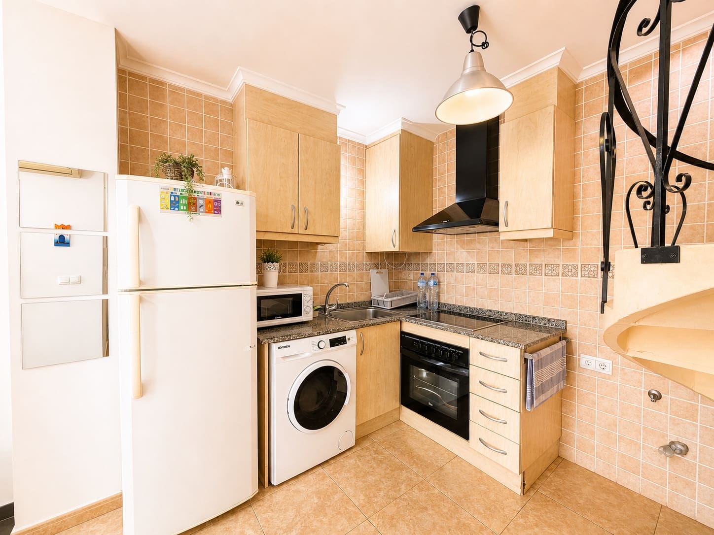 2 soverom Leilighet til leie i Beniarbeig - € 750 (Ref: 9986423)