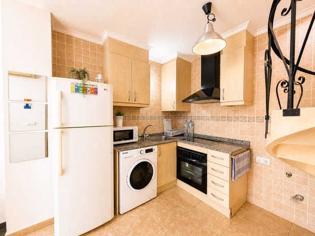 2 soverom Leilighet til leie i Beniarbeig - € 750 (Ref: 9986423)