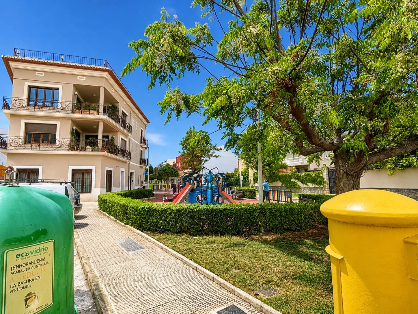 2 soverom Leilighet til leie i Beniarbeig - € 750 (Ref: 9986423)