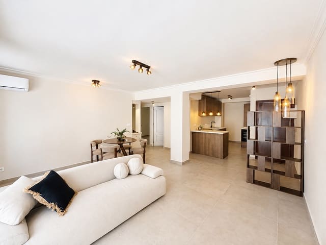 3 slaapkamer Flat te koop in Dénia - € 299.000 (Ref: 9996681)