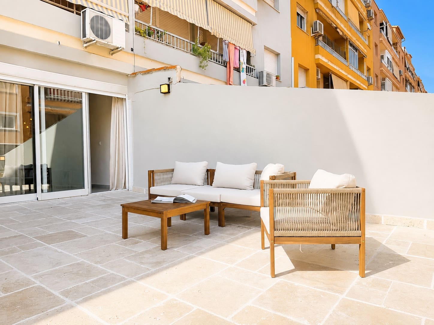 3 slaapkamer Flat te koop in Denia - € 299.000 (Ref: 9996681)