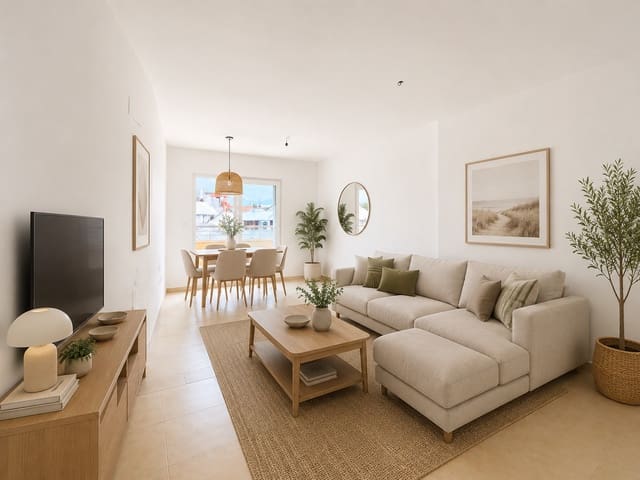 3 bedroom Flat for sale in Pego with pool garage - € 185,000 (Ref: 9998116)