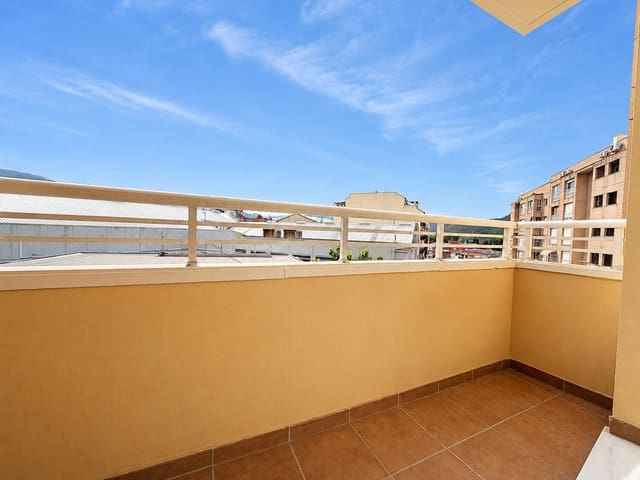 3 bedroom Flat for sale in Pego with pool garage - € 185,000 (Ref: 9998116)