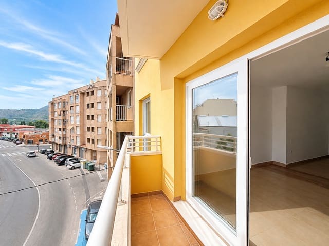 3 bedroom Flat for sale in Pego with pool garage - € 185,000 (Ref: 9998116)