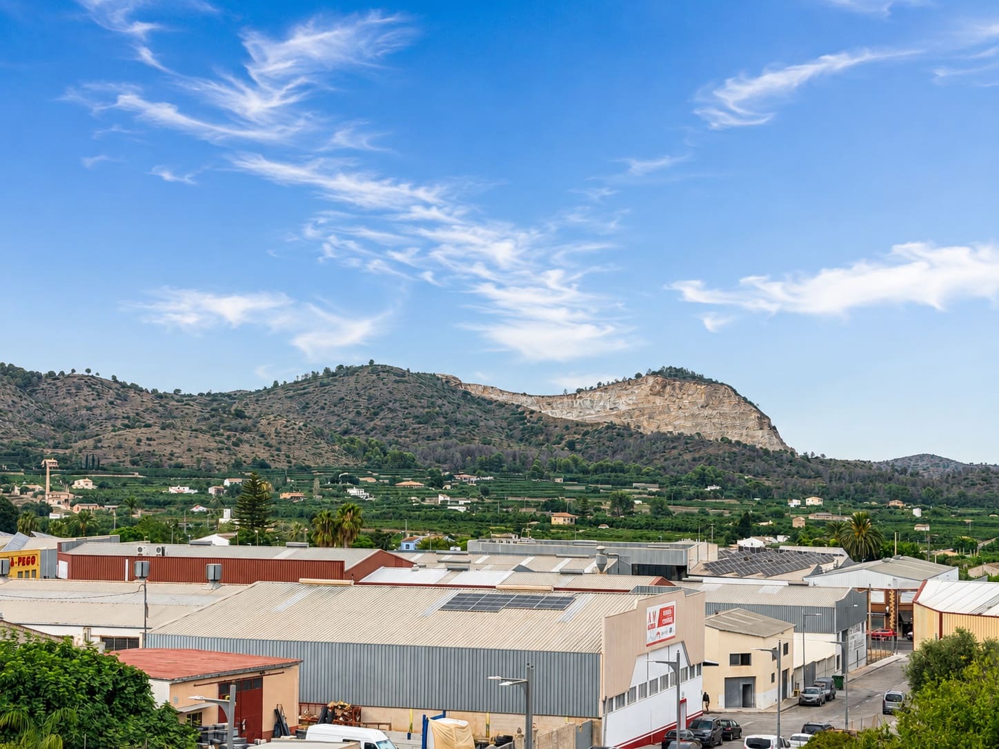 3 bedroom Flat for sale in Pego with pool garage - € 185,000 (Ref: 9998116)