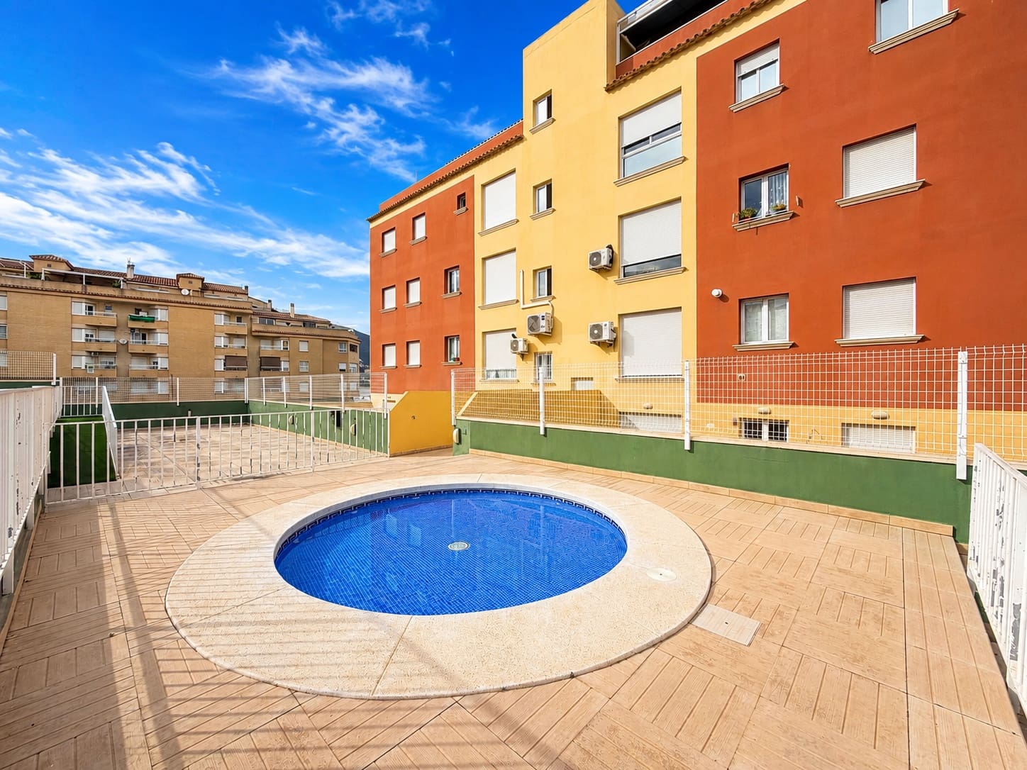 3 bedroom Flat for sale in Pego with pool garage - € 185,000 (Ref: 9998116)