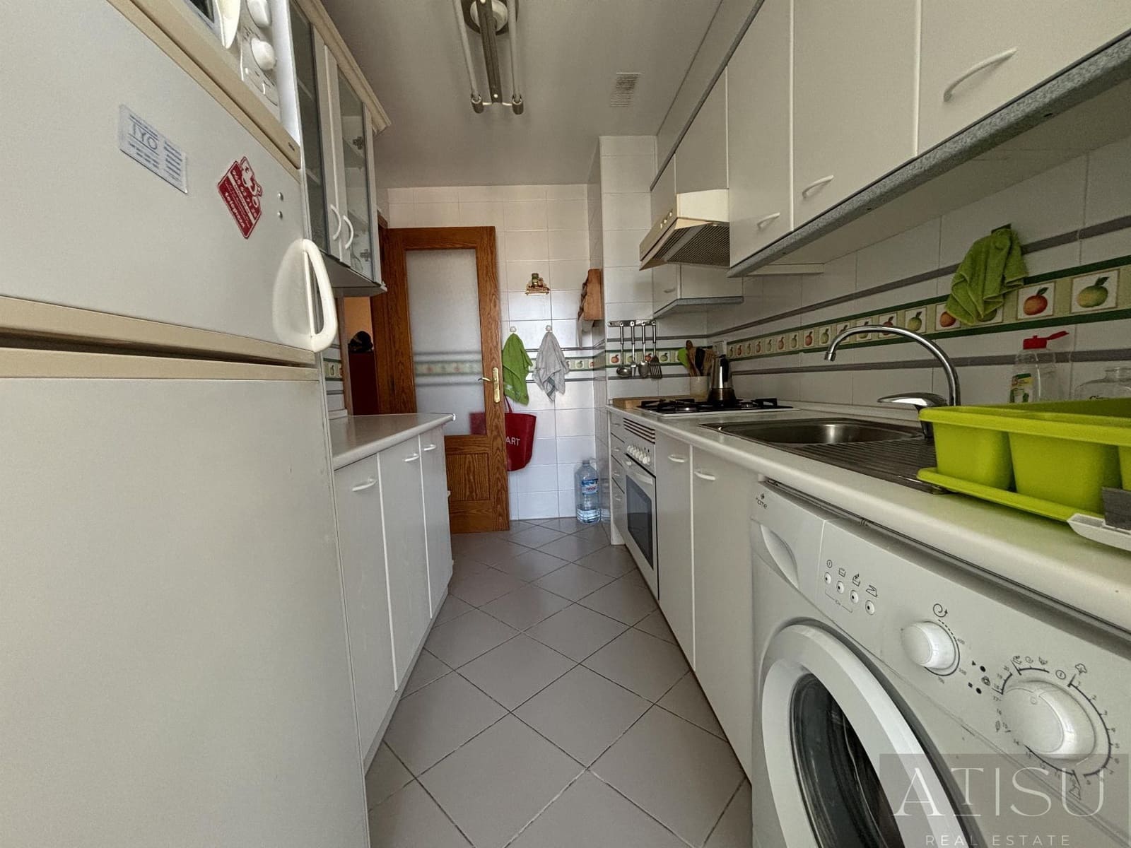 3 quarto Apartamento para arrendar em El Campello com piscina garagem - 1 200 € (Ref: 10016827)