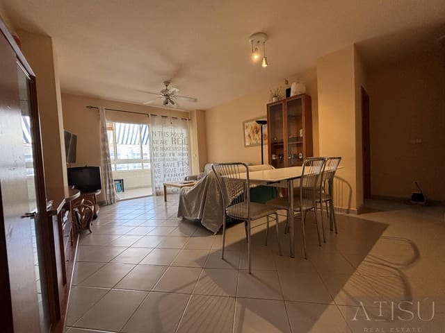 3 soverom Leilighet til leie i Playa de Muchavista, El Campello med svømmebasseng garasje - € 1 200 (Ref: 10016827)