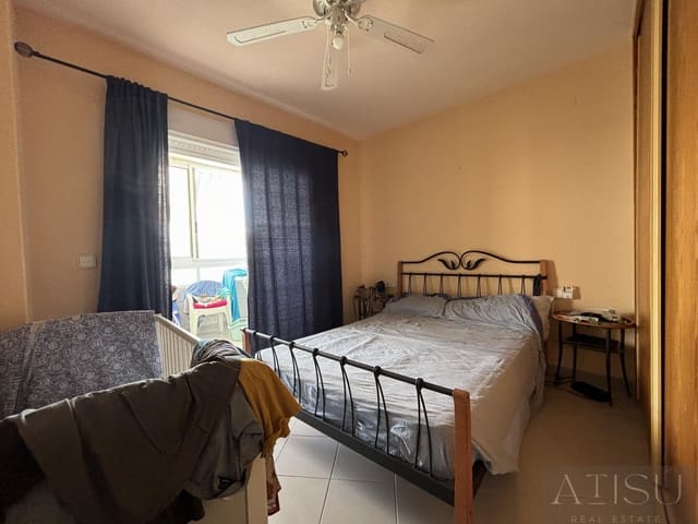 3 soverom Leilighet til leie i Playa de Muchavista, El Campello med svømmebasseng garasje - € 1 200 (Ref: 10016827)