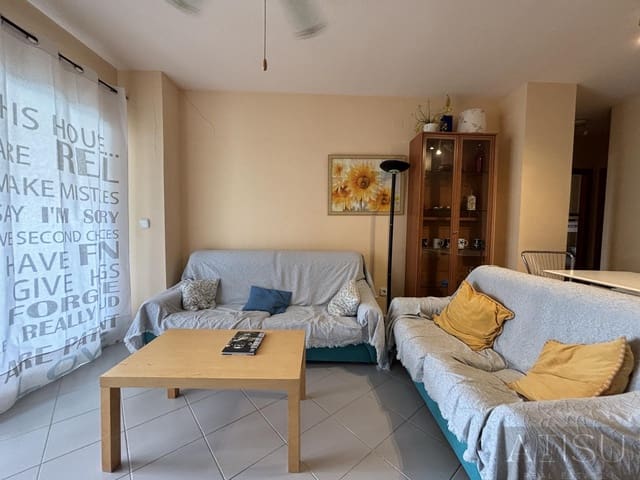 3 soverom Leilighet til leie i Playa de Muchavista, El Campello med svømmebasseng garasje - € 1 200 (Ref: 10016827)