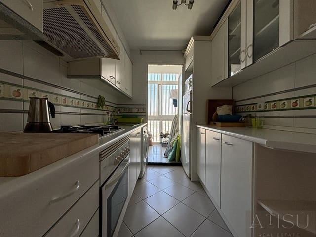 3 soverom Leilighet til leie i Playa de Muchavista, El Campello med svømmebasseng garasje - € 1 200 (Ref: 10016827)