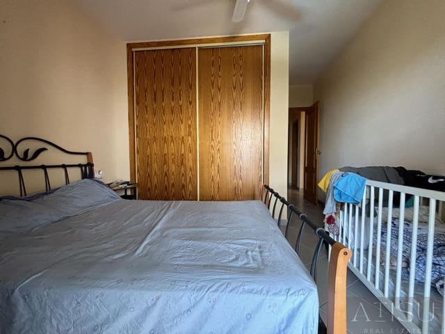 3 soverom Leilighet til leie i Playa de Muchavista, El Campello med svømmebasseng garasje - € 1 200 (Ref: 10016827)