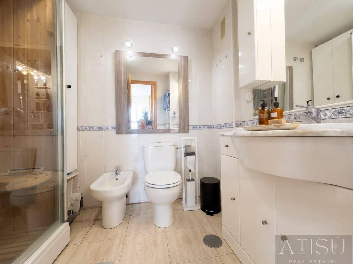 3 makuuhuone Kattohuoneisto myytävänä paikassa Benidorm mukana uima-altaan 
autotalli - 720 000 € (Ref: 10016828)