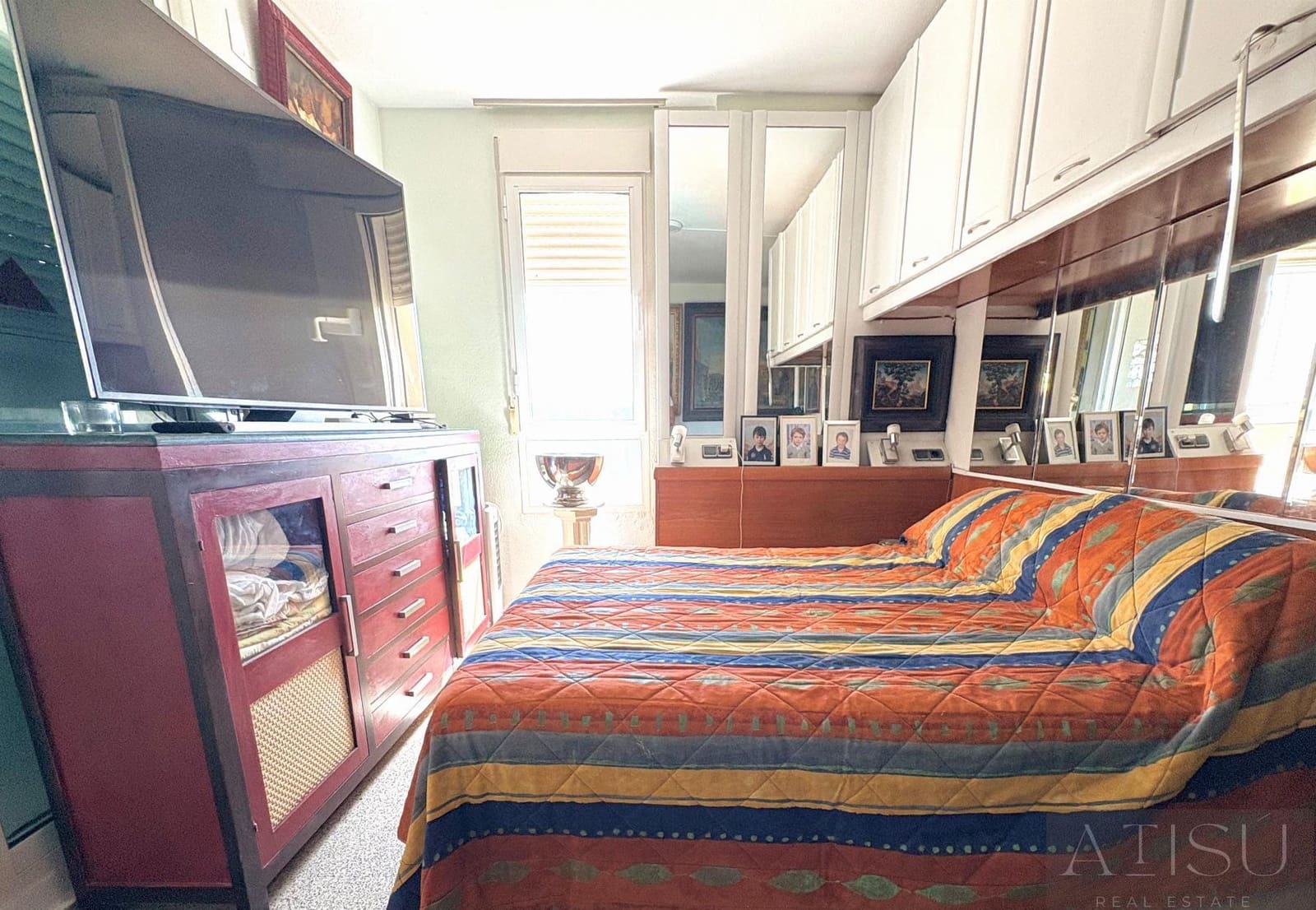 3 makuuhuone Kattohuoneisto myytävänä paikassa Benidorm mukana uima-altaan 
autotalli - 720 000 € (Ref: 10016828)