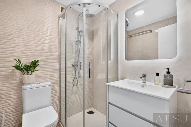 3 soverom Leilighet til salgs i El Campello med svømmebasseng - € 399 000 (Ref: 10023359)