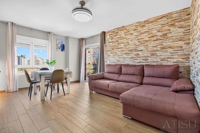 3 soverom Leilighet til salgs i El Campello med svømmebasseng - € 399 000 (Ref: 10023359)