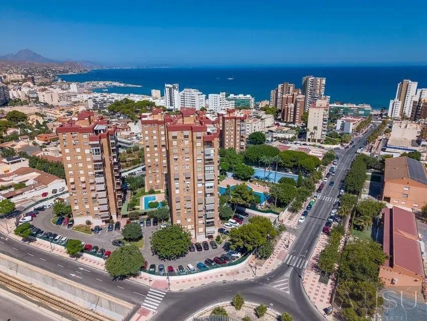 3 soverom Leilighet til salgs i El Campello med svømmebasseng - € 399 000 (Ref: 10023359)