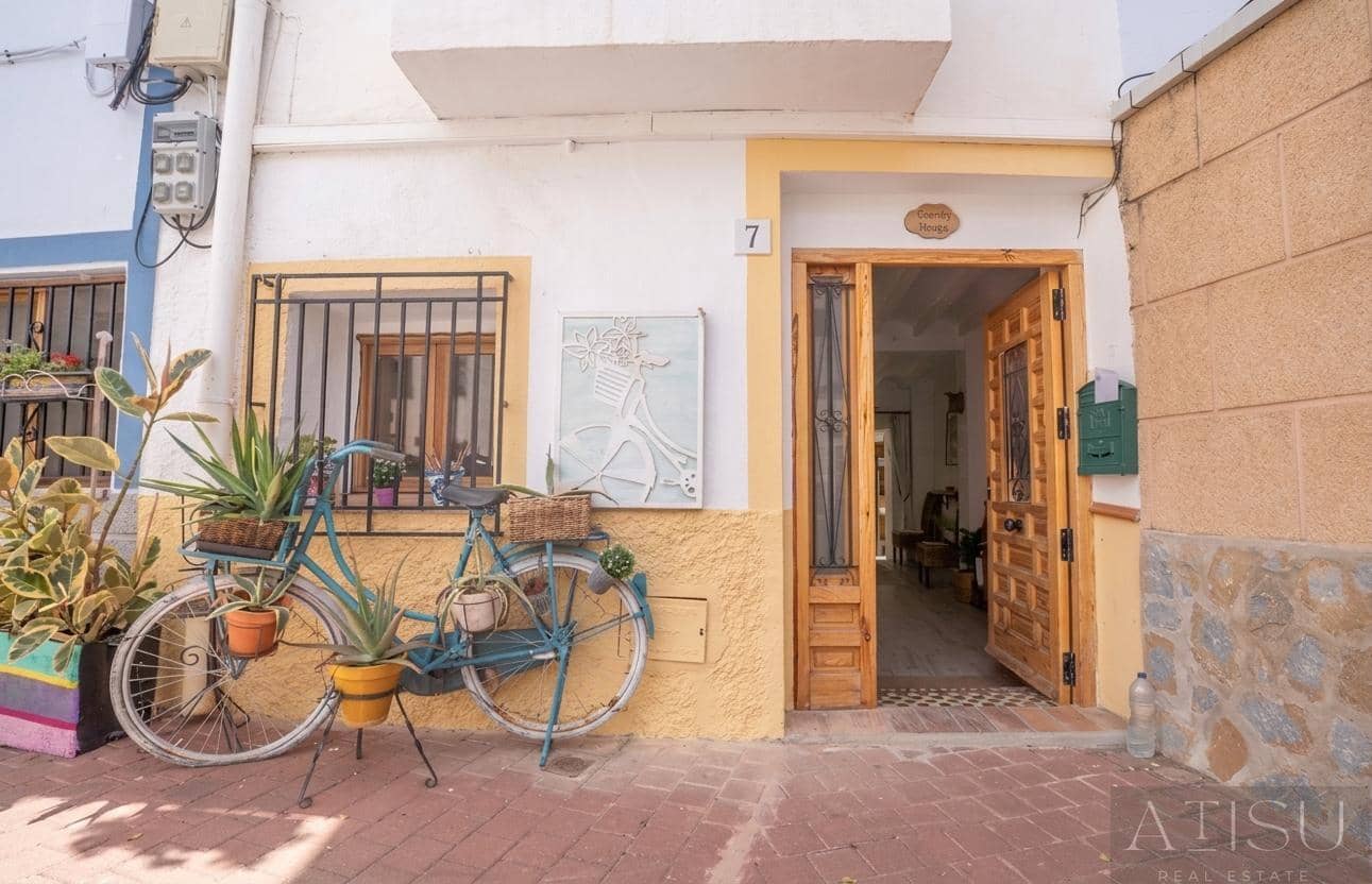 4 soverom Hus til salgs i Polop - € 289 000 (Ref: 10023360)