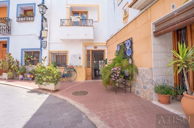 4 soverom Hus til salgs i Polop - € 289 000 (Ref: 10023360)