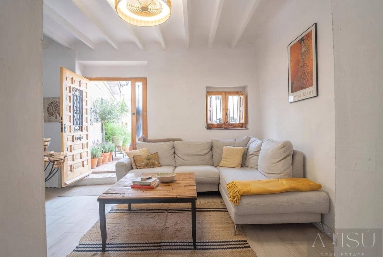 4 soverom Hus til salgs i Polop - € 289 000 (Ref: 10023360)