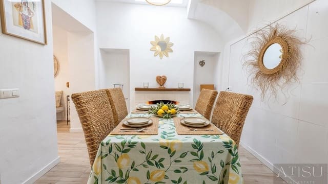 4 soverom Hus til salgs i Polop - € 289 000 (Ref: 10023360)