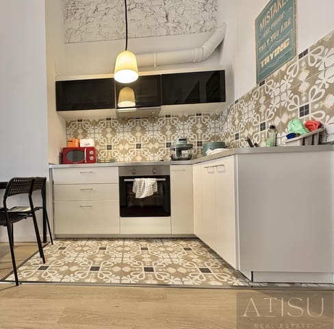 3 soveværelse Lejlighed til salg i Mercado, Alicante by - € 330.000 (Ref: 10024901)