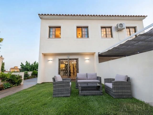 3 soverom Villa til salgs i Aguas de Busot / Aigües - € 267 000 (Ref: 10026576)
